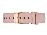 Oryginalny pasek Michael Kors Pyper MK2741 różowy skóra Rose Gold 18mm